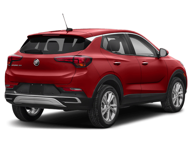 Used 2023 Buick Encore GX Sport Utility